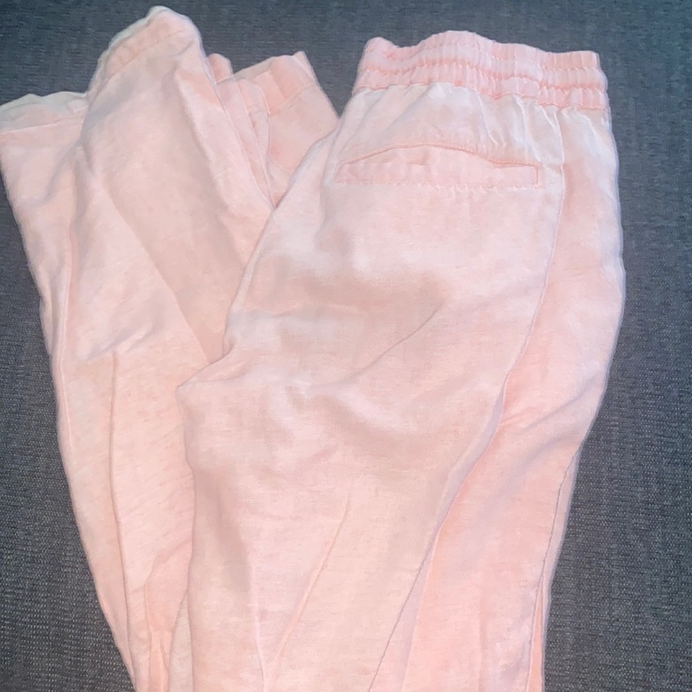 Roxy Beach Pants - Coral Pink